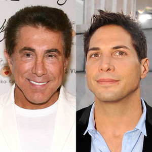 Joe Francis, Steve Wynn Joe Francis, Steve Wynn
